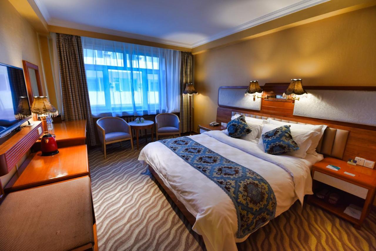 Harbin Bremen Train Station Hotel Экстерьер фото