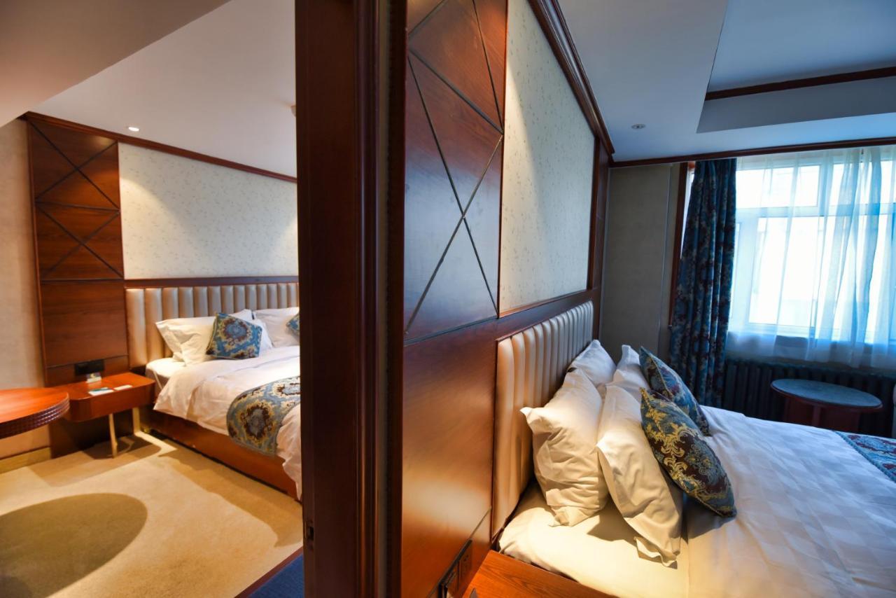 Harbin Bremen Train Station Hotel Экстерьер фото