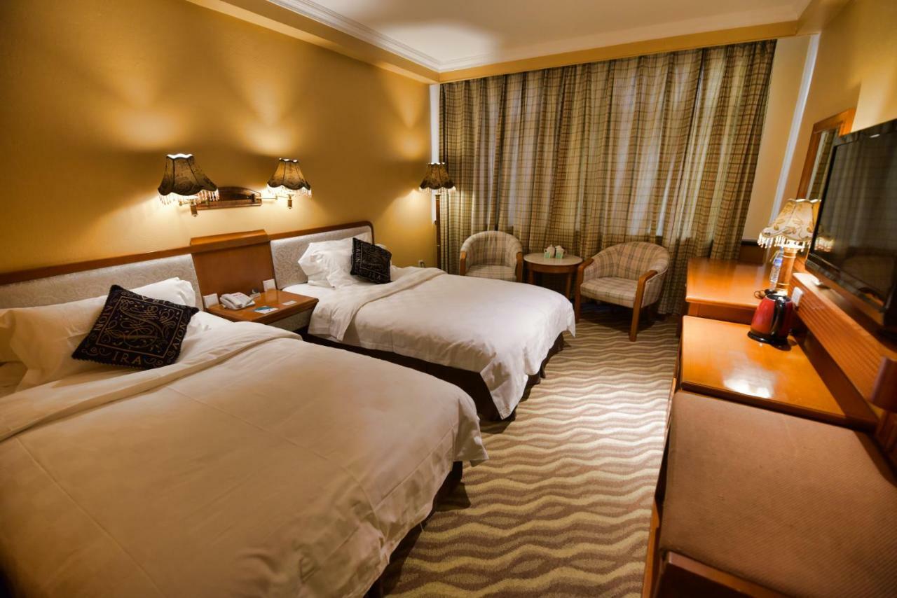 Harbin Bremen Train Station Hotel Экстерьер фото