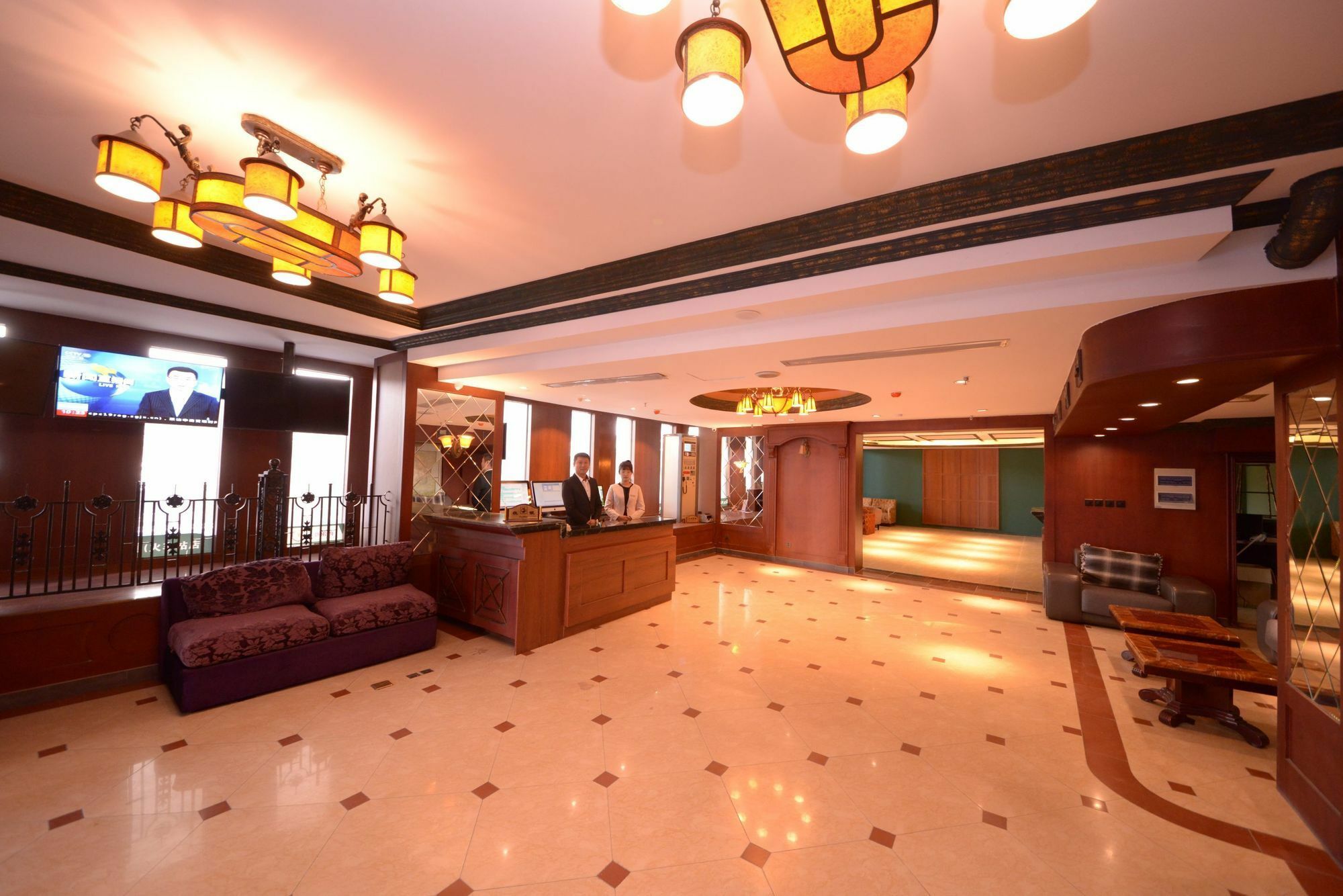 Harbin Bremen Train Station Hotel Экстерьер фото