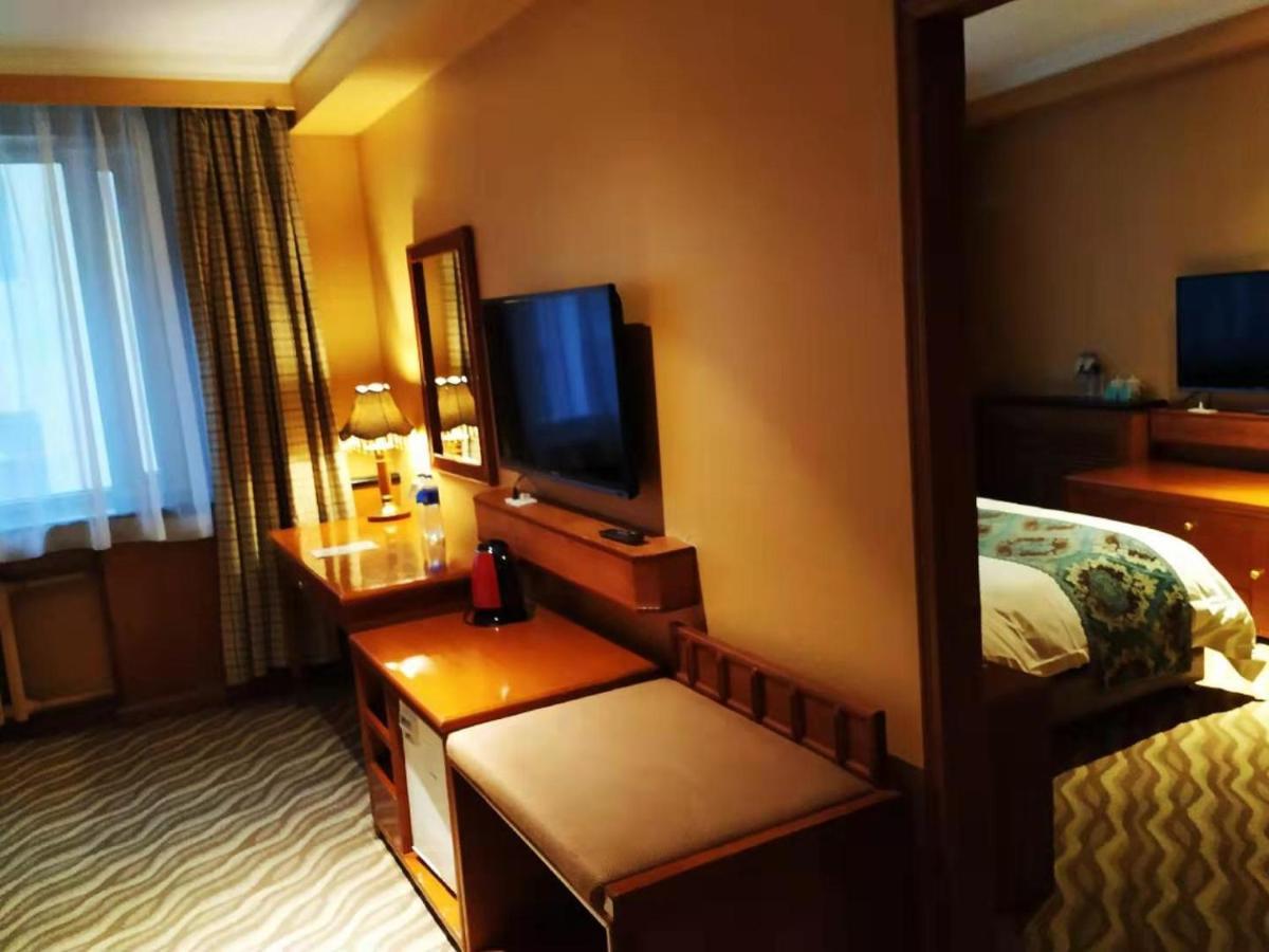 Harbin Bremen Train Station Hotel Экстерьер фото